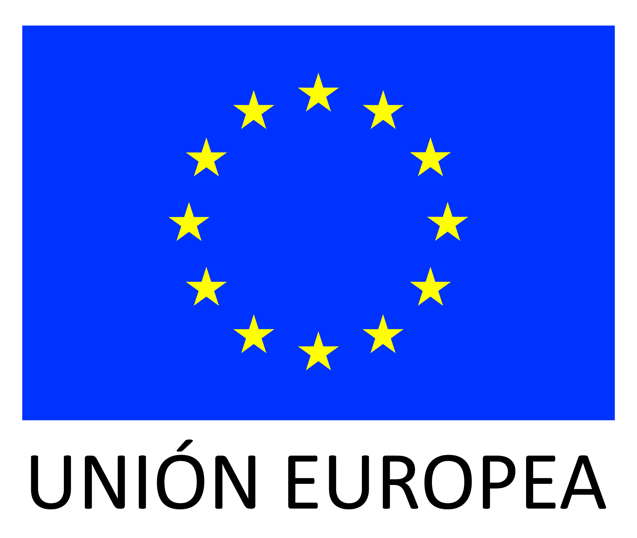 Logotipo de la UE