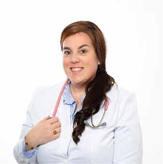 Doctora Alba García Moreira