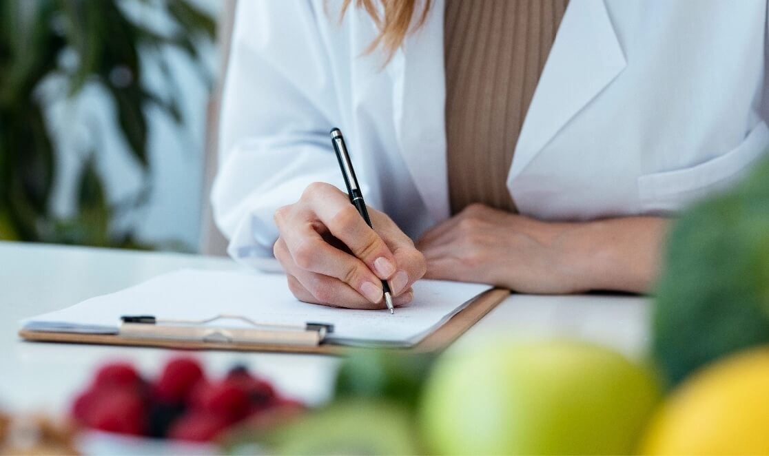 Tratamientos nutrición y dietética